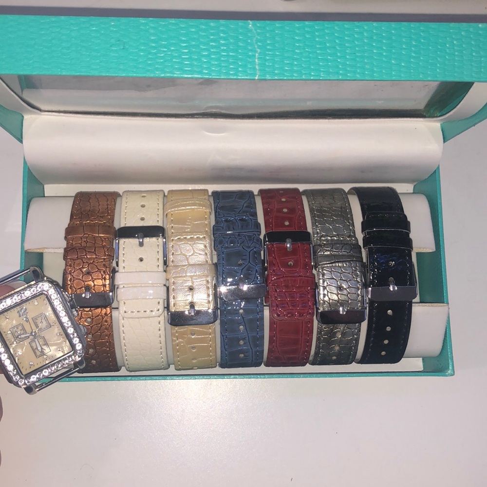 Vintage watch set